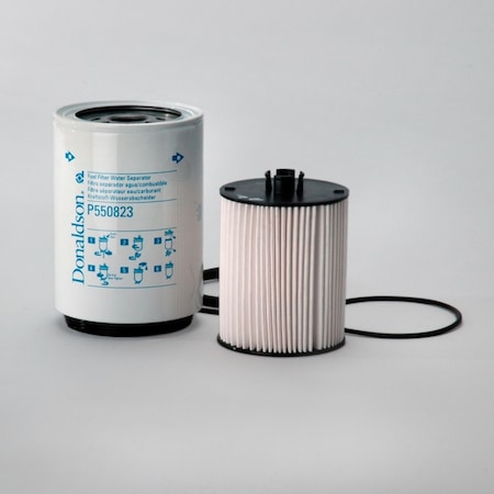 Donaldson P550823, FLTR KIT P550823